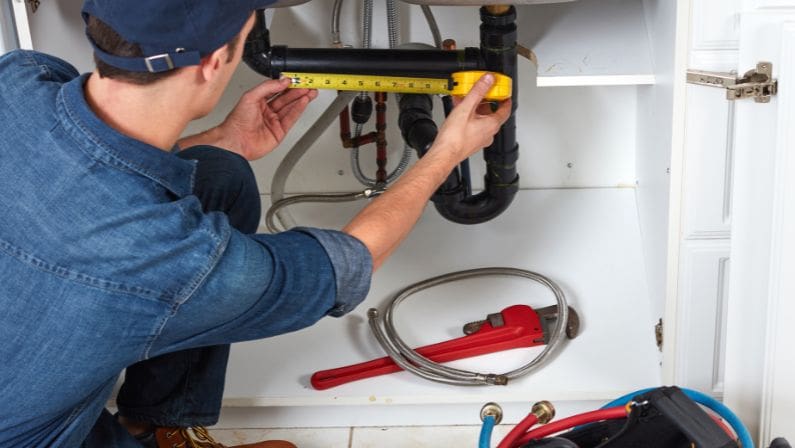 Professional Plumber in Melbourne