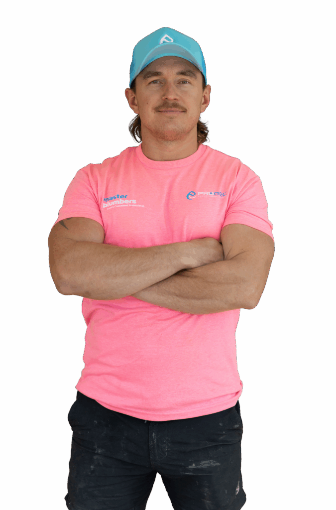 Ricky Recard - Owner of Prorec Plumbing